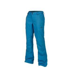 OAKLEY MOONSHINE BIOZONE INSULATED PANTS  MEN'S MEDIUM SNOWBOARD